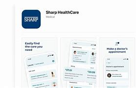 Image result for Sharp Health Plan Apps