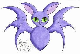 Image result for Anime Bat Art