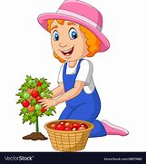 Image result for Tomato Girl Cartoon