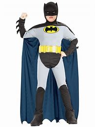 Image result for Young Batman Costume