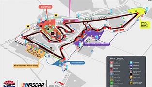 Image result for Map of America with NASCAR Raceway