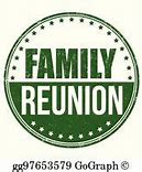 Image result for Family Reunion Clip Art Purple