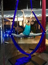 Image result for Aerial Yoga Silk