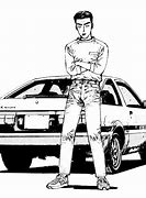 Image result for Initial D Bunta Second