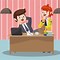 Image result for Small-Office Cartoon