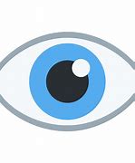 Image result for Eyes. Emoji No Background