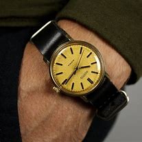 Image result for Sleek Black Watches for Men