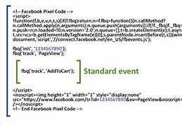 Image result for Facebook Pixel Examples