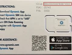 Image result for AT&T Sim Card Serial Number