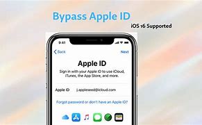 Image result for Bypass Apple ID in Setup