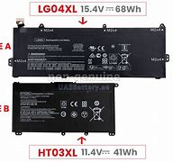 Image result for HP 15 Cs1000tx Battery