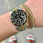 Image result for Rolex Submariner Jubilee Bracelet