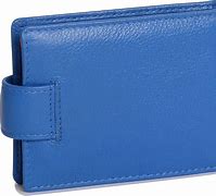 Image result for Leather Bifold Credit Card Wallet