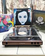 Image result for Retro Life Vinyl Record Player