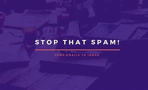 Image result for Spam Junk Mail Folder