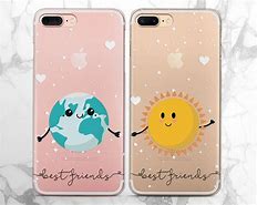 Image result for Matching Phone Cases for Best Friends