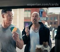 Image result for Experian Actor John Cena