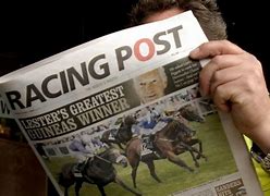 Image result for Horse Racing Form Book