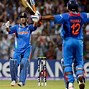 Image result for MS Dhoni World Cup 2011 Final Six