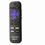 Image result for Element Roku TV Remote Control