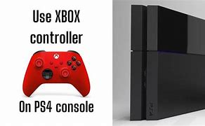 Image result for Xbox Controller On PS4