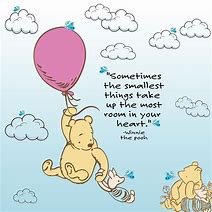 Image result for Pooh Bear Baby Quotes