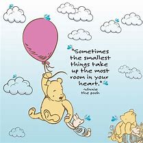 Image result for Classic Winnie Pooh Quotes Baby