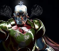 Image result for Android Robot Frankenstein