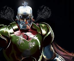 Image result for Frankenstein Jr Robot