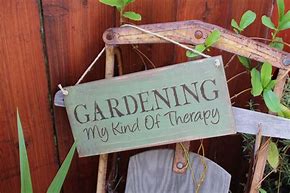 Image result for HEALING GARDEN SIGN