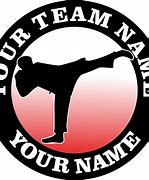 Image result for Karate Logo Design