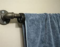 Image result for Industrial Towel Rack
