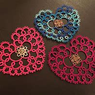 Image result for New Free Tatting Patterns