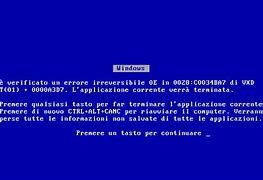 Image result for Win95 BSOD