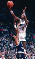 Image result for Patrick Ewing Georgetown