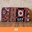 Image result for Fabric Wallet with Clasp