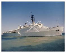 Image result for USS LaSalle Location
