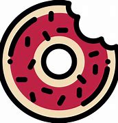 Image result for Donut SVG Vector