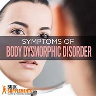 Image result for What Type of Disorder Is BDD