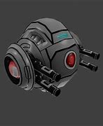 Image result for Spherical Robot with Turret