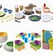 Image result for Toy Dishes