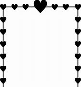 Image result for Black Line Border Clip Art