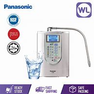 Image result for Panasonic Alkaline Water Purifier