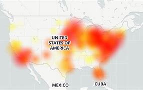 Image result for Verizon Cell Phone Outage Map