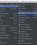 Image result for Android Studio Screen Shot