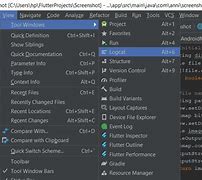 Image result for Android Studio Screen