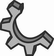 Image result for half gear inkster icons