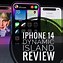 Image result for iPhone 14 Pro Island