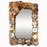 Image result for Crystal Shaped Mirror