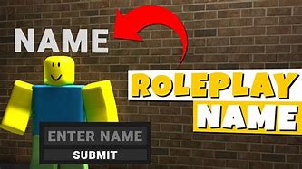 Image result for Unique Rp Roblox Names